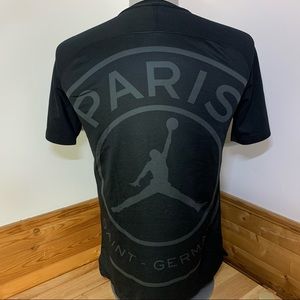 Jordan Paris Saint-Germain Nike Mens Shirt Sz M
